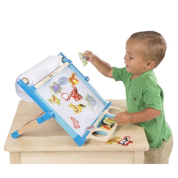 Продукт Melissa and Doug - Дървени магнити животни  - 0 - BG Hlapeta